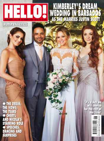 Hello! Magazine issue 1417