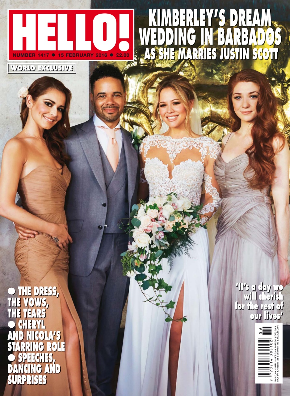 Hello! Magazine Preview Pages