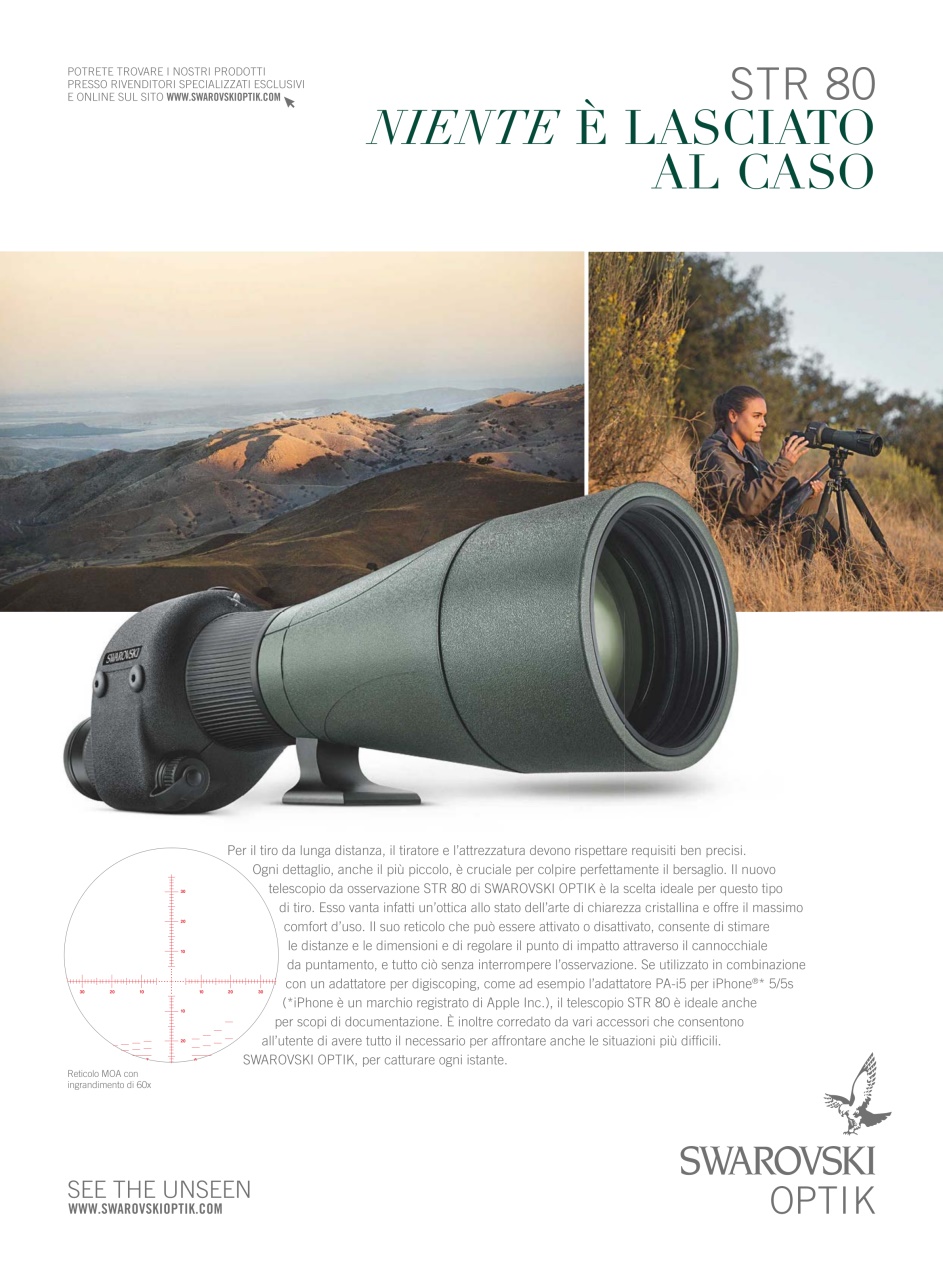 Caccia Magazine Preview Pages