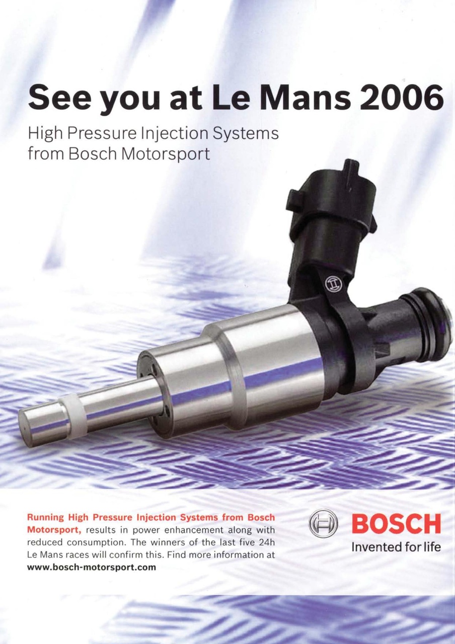 Race Engine Technology Preview Pages