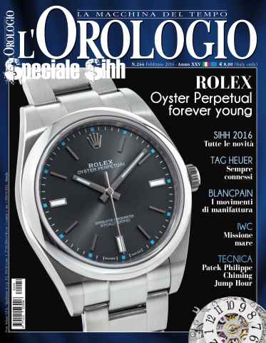 L'Orologio issue l'Orologio