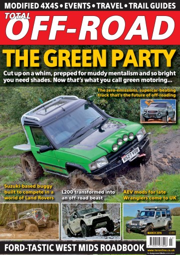 Overlander 4X4 issue 