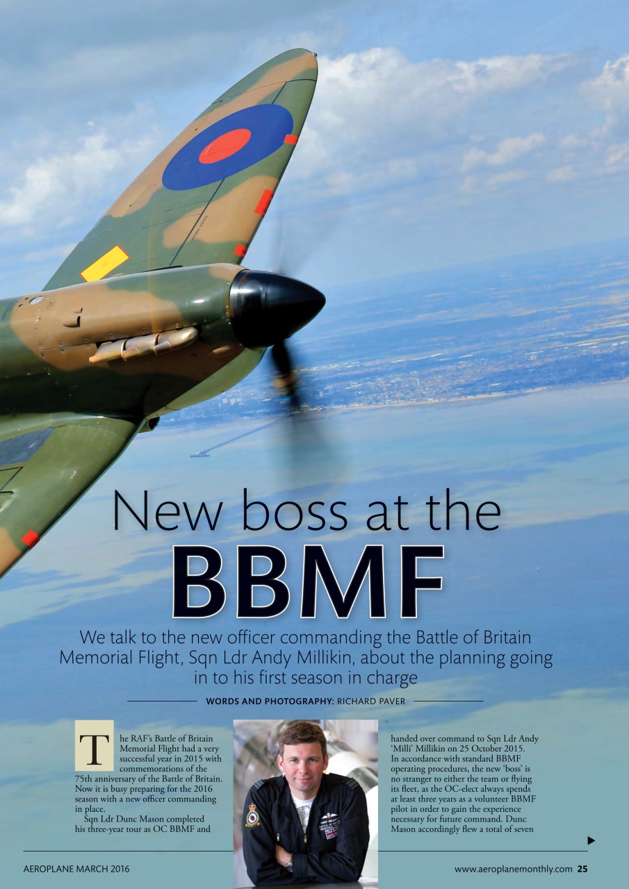 Aeroplane Preview Pages