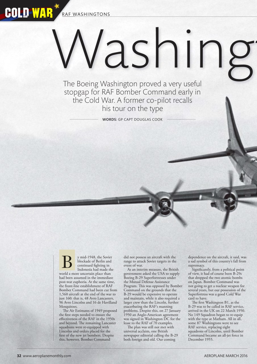 Aeroplane Preview Pages