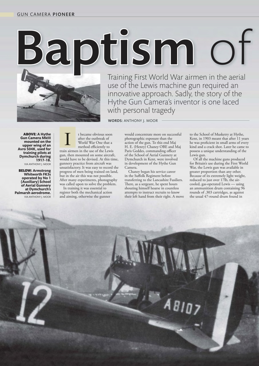 Aeroplane Preview Pages