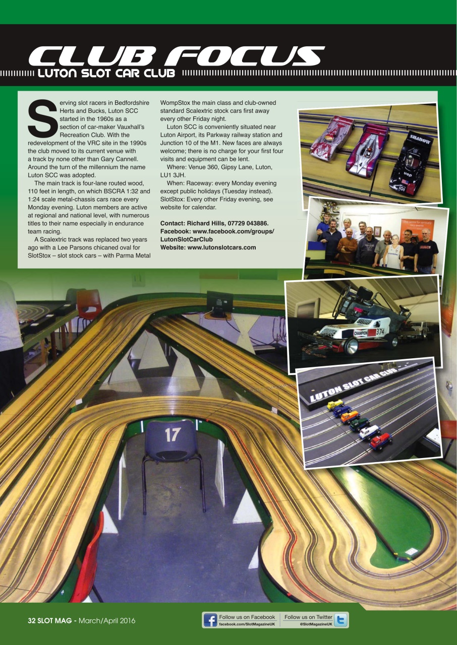 Slot Preview Pages
