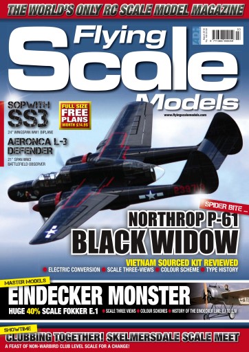Flying Scale Models issue 