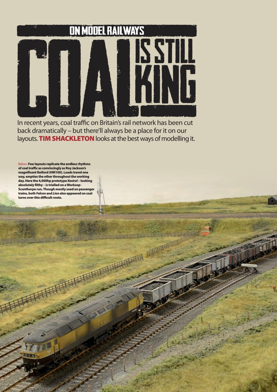 Hornby Magazine Preview Pages