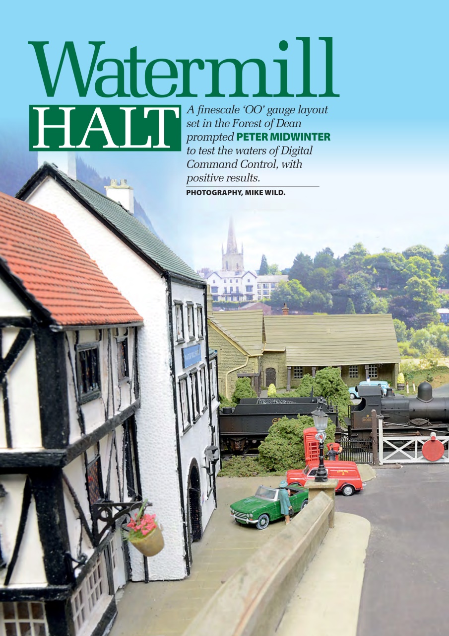 Hornby Magazine Preview Pages