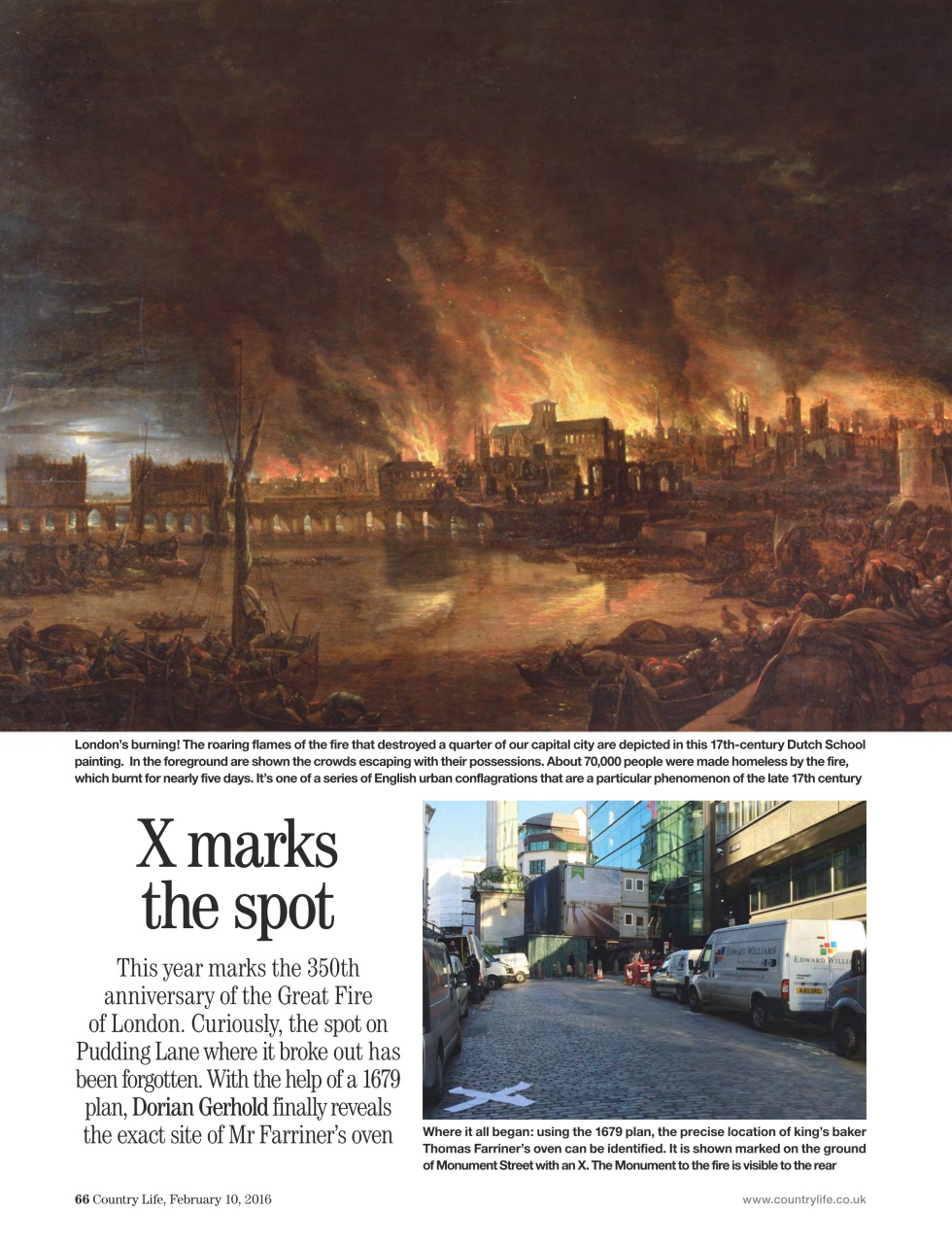 Country Life Preview Pages
