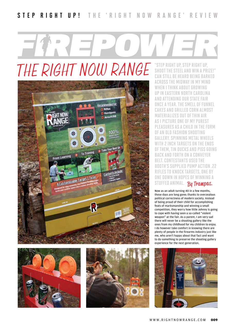 Raider Preview Pages