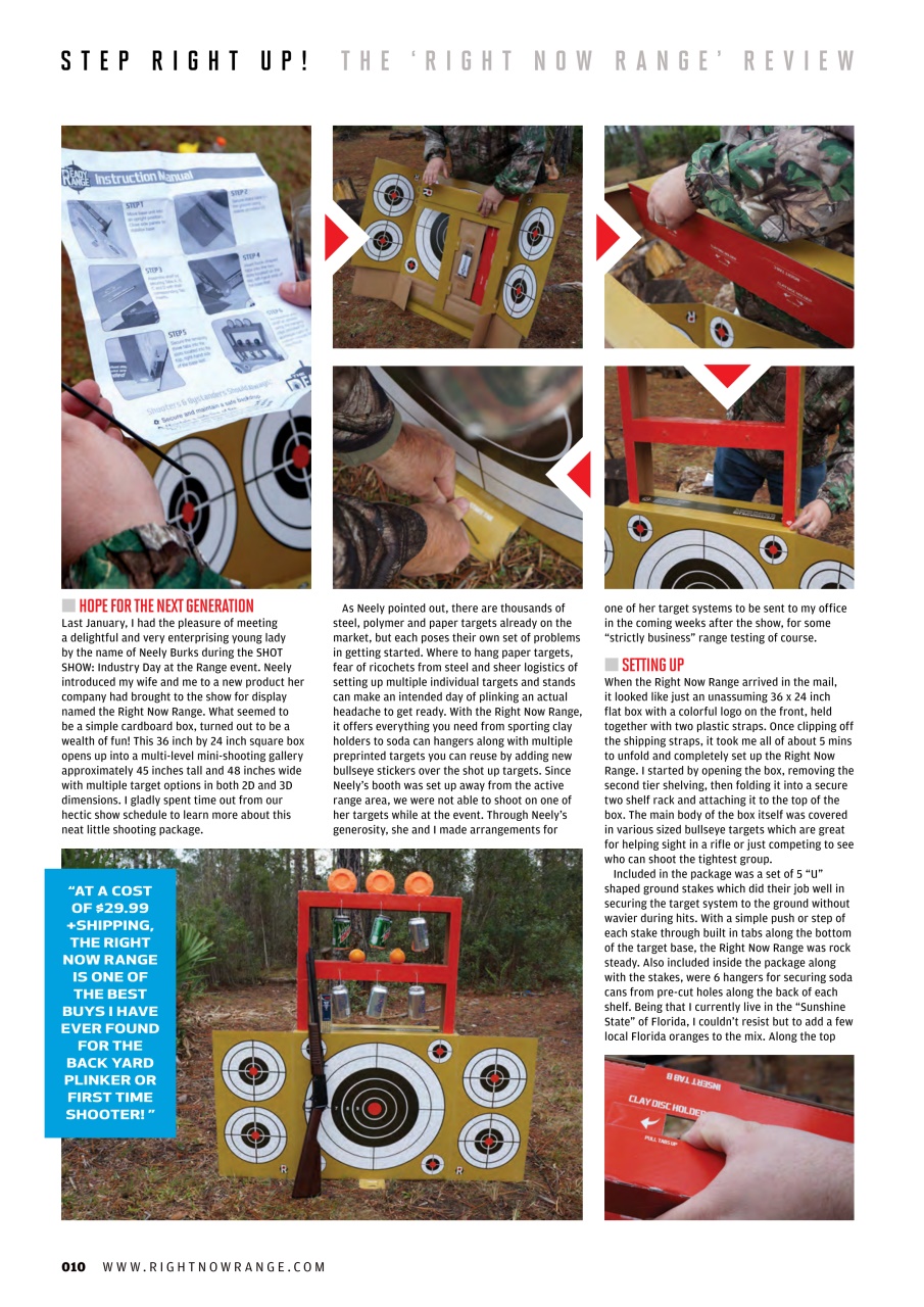 Raider Preview Pages