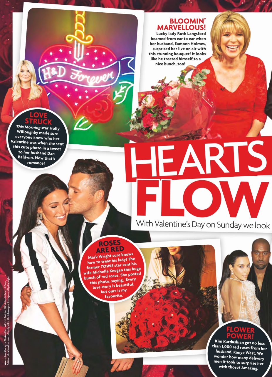 Woman's Own Preview Pages