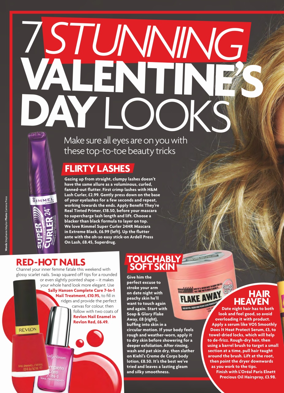 Woman's Own Preview Pages