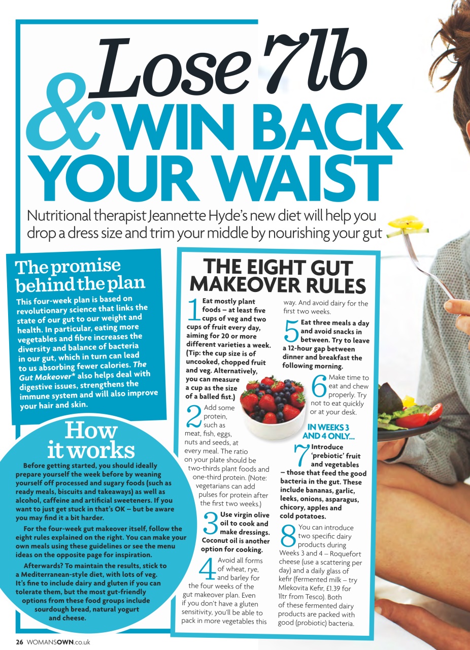 Woman's Own Preview Pages