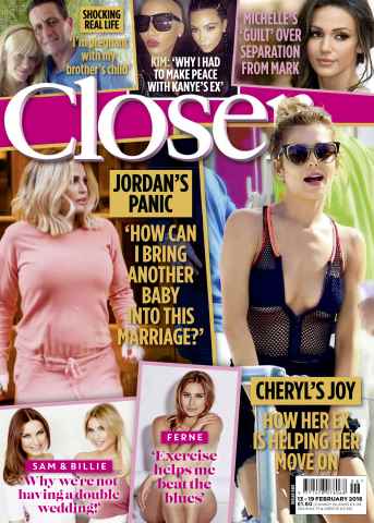 Closer issue 13th February 2016