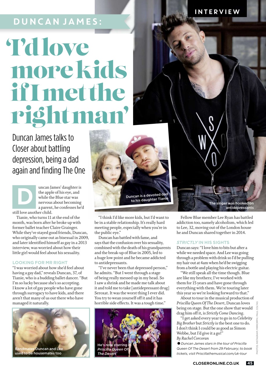 Closer Preview Pages