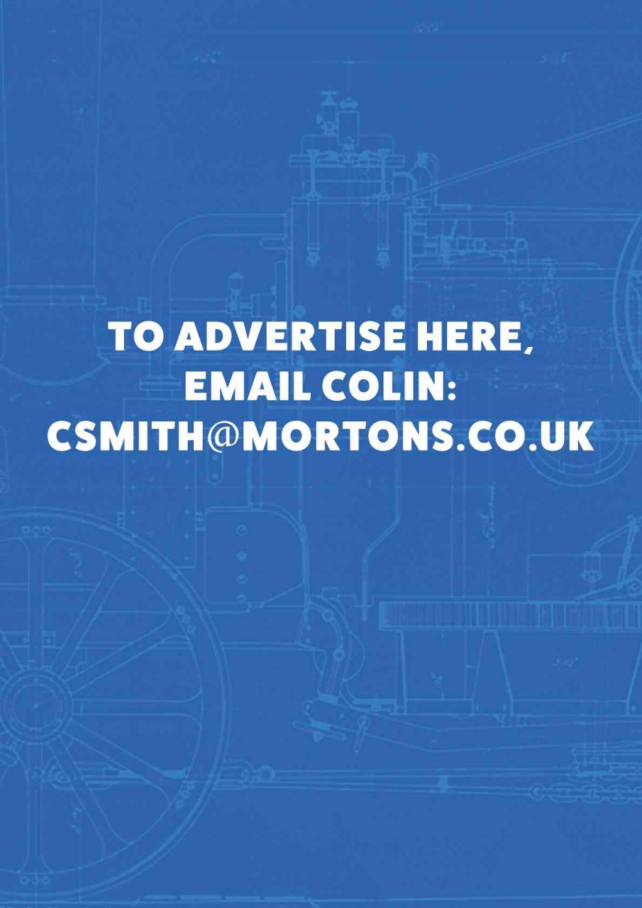 Old Glory Magazine Preview Pages