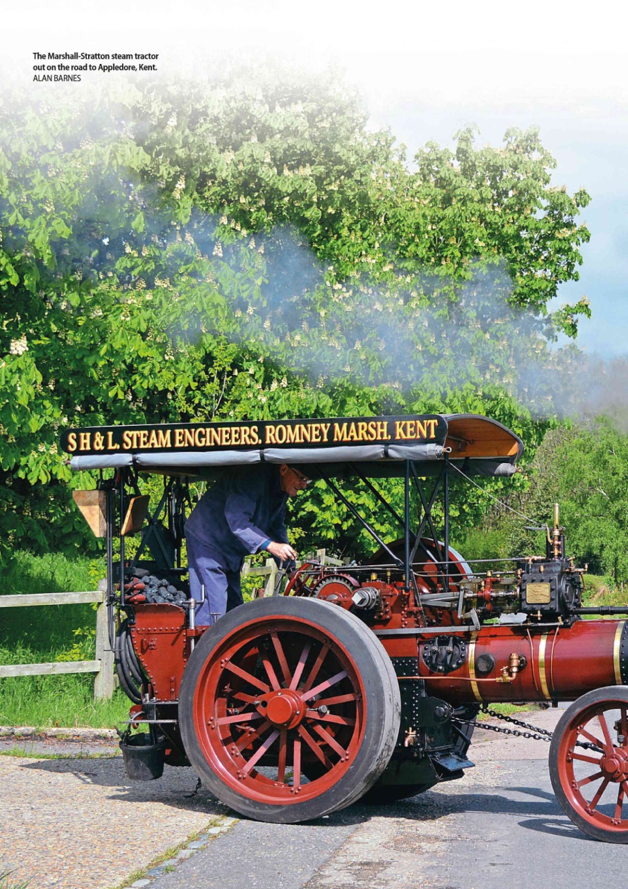 Old Glory Magazine Preview Pages