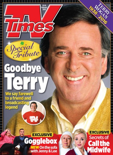 TV Times issue 