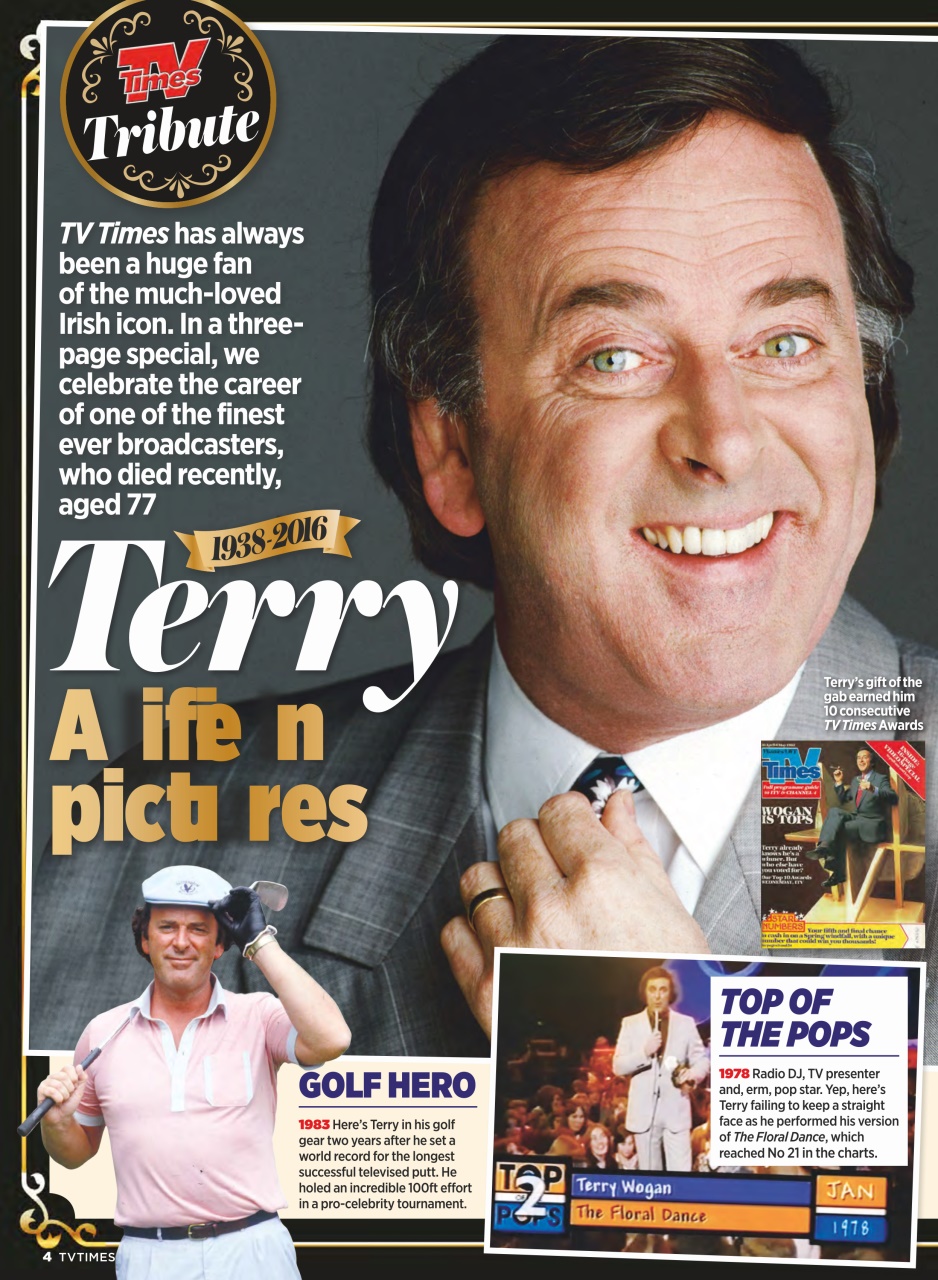 TV Times Preview Pages