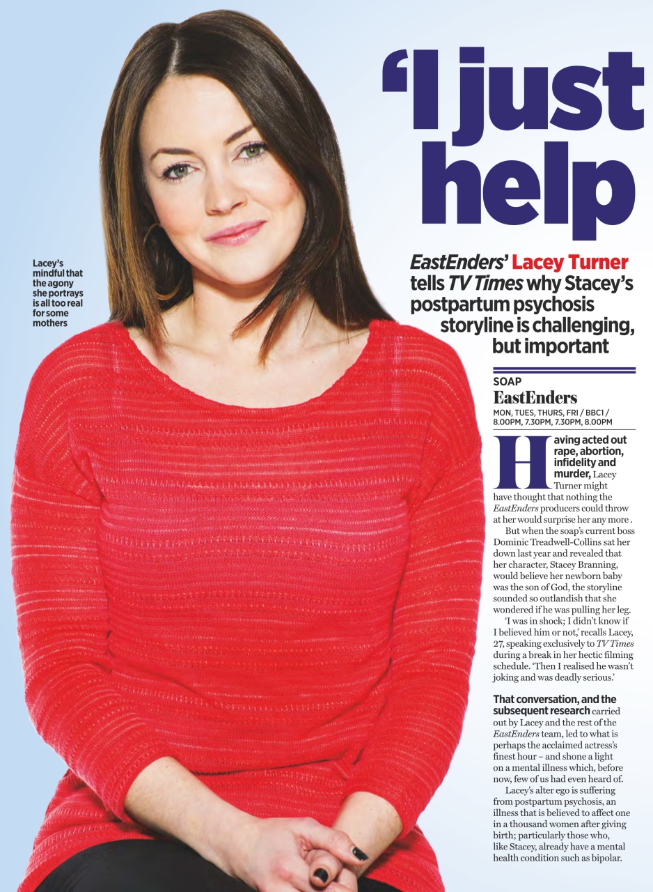 TV Times Preview Pages