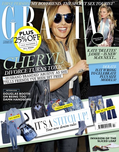 Grazia issue 