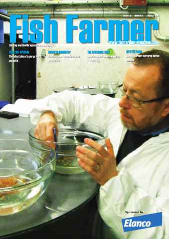 Fish Farmer Magazine issue Feb-16