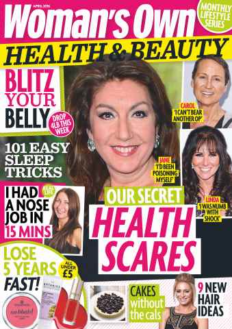 Woman's Own Lifestyle Special issue Health & Beauty 2016