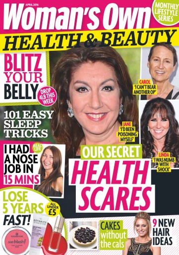 Woman's Own Lifestyle Special issue 