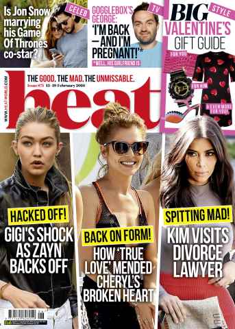 Heat issue Issue 871