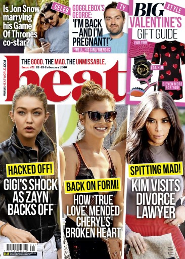 Heat issue 