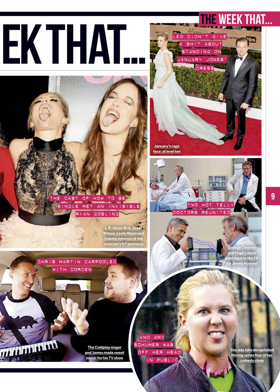 Heat Preview Pages