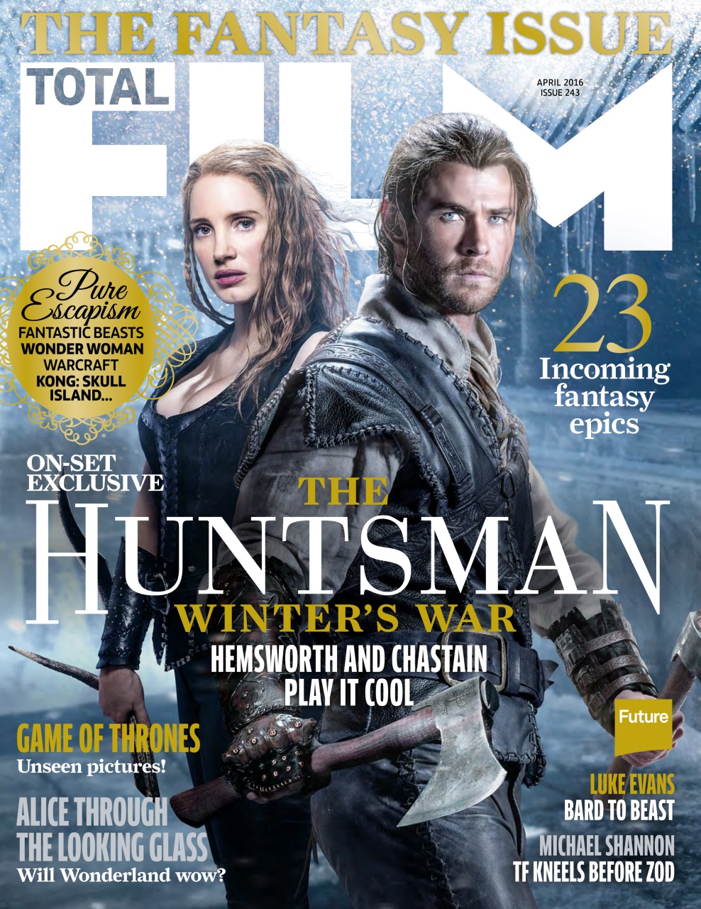 Total Film Preview Pages