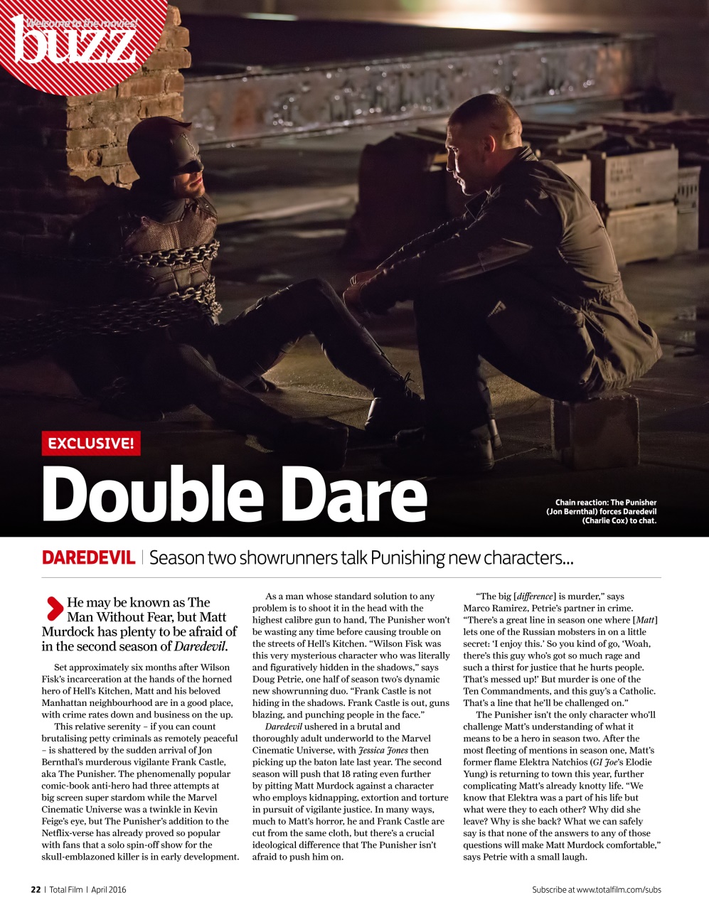 Total Film Preview Pages