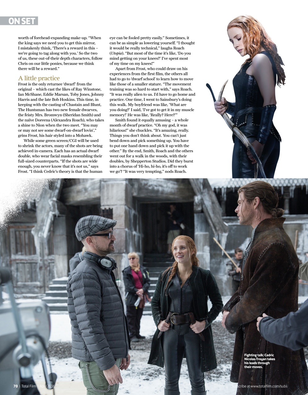 Total Film Preview Pages