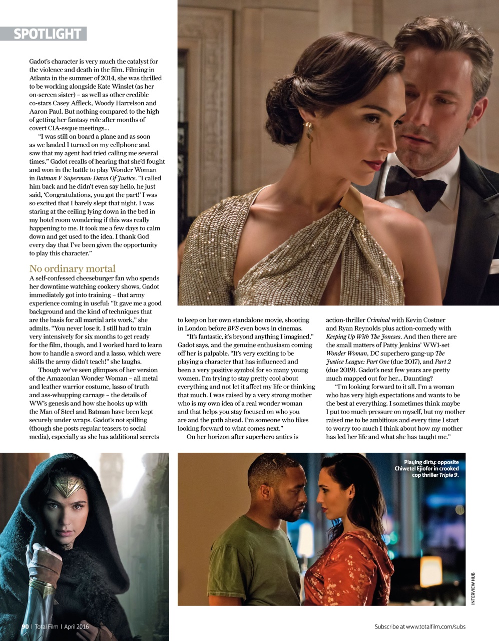 Total Film Preview Pages