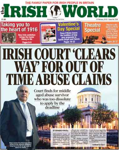 Irish World issue 1504