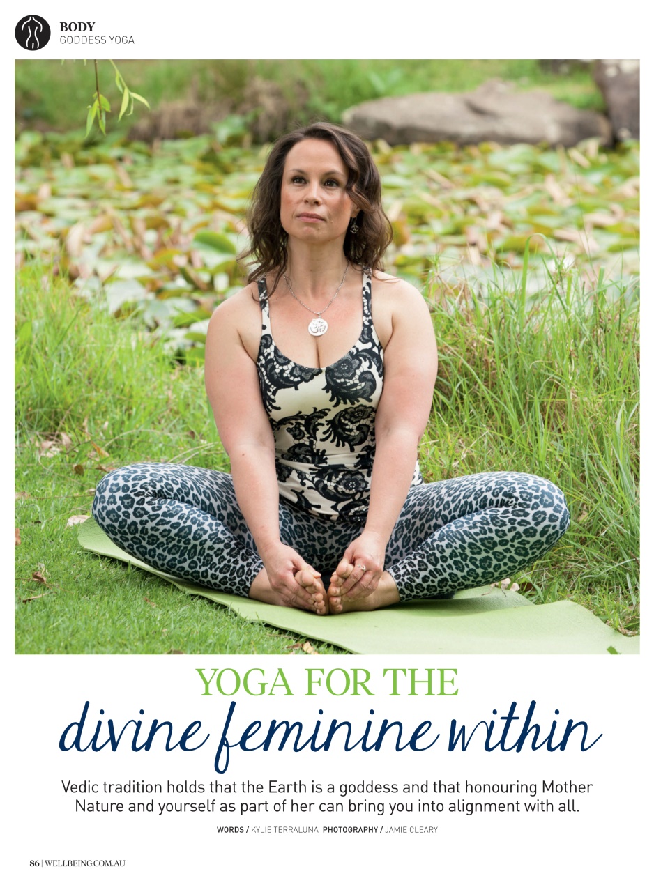 WellBeing Preview Pages