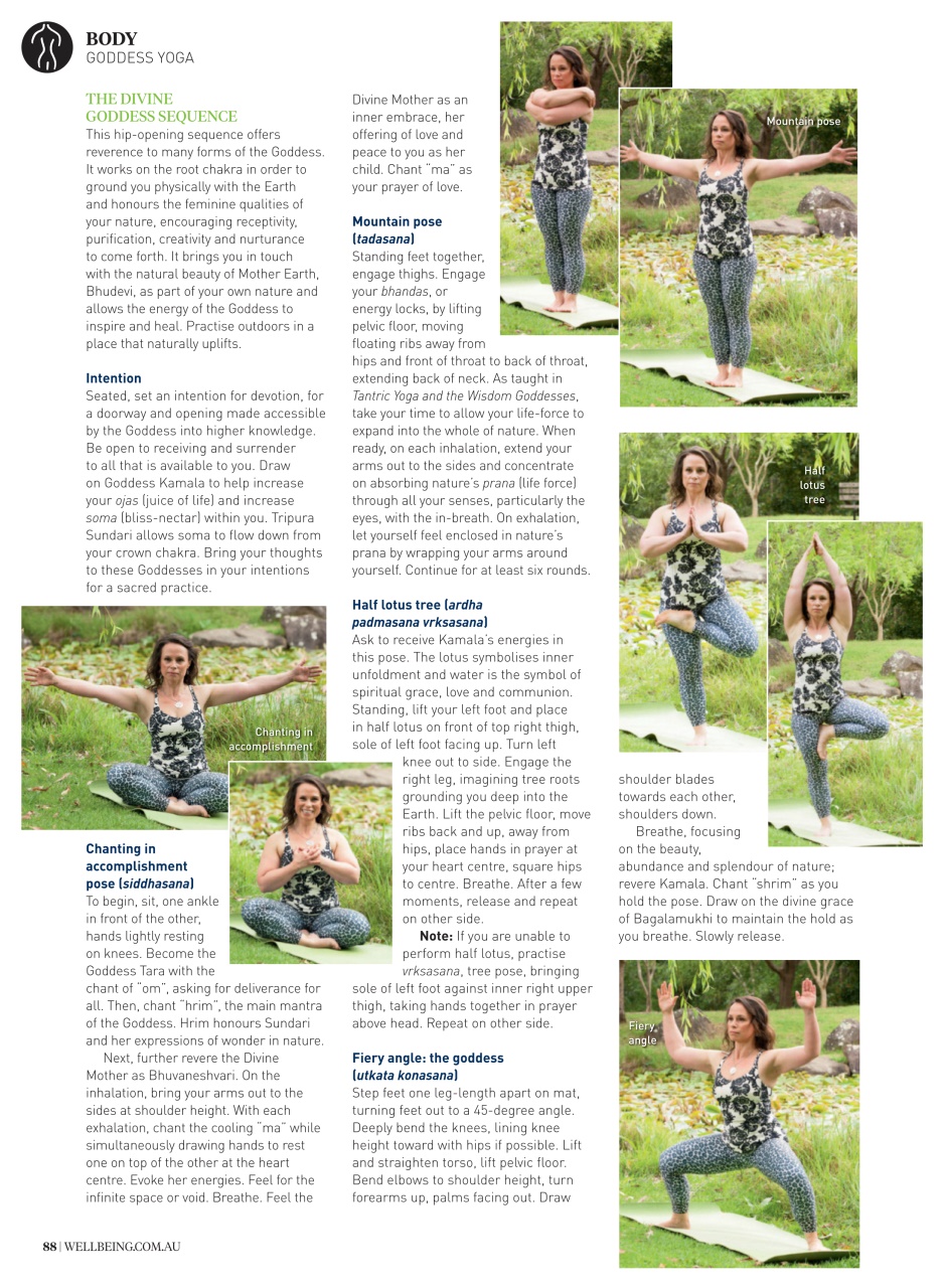 WellBeing Preview Pages