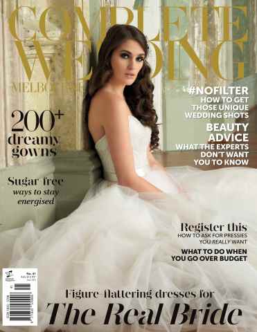 Complete Wedding Melbourne issue Issue#41 2016