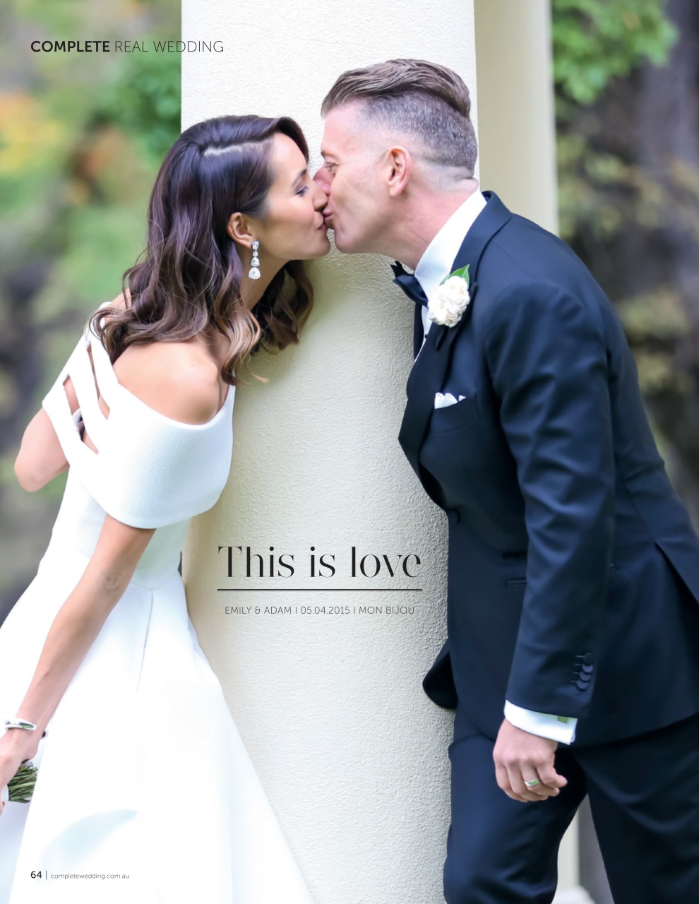 Complete Wedding Melbourne Preview Pages