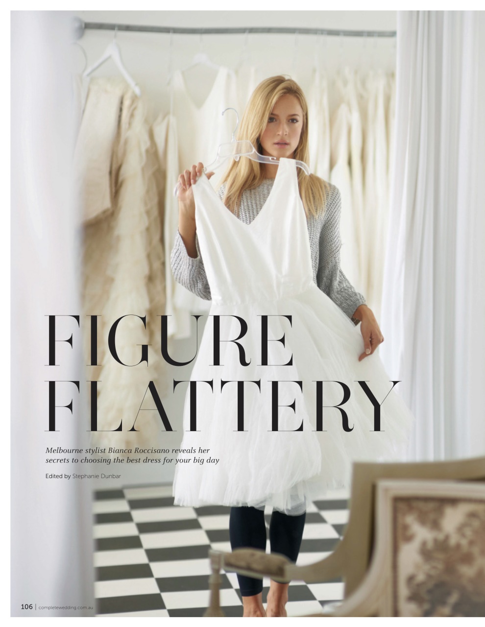 Complete Wedding Melbourne Preview Pages