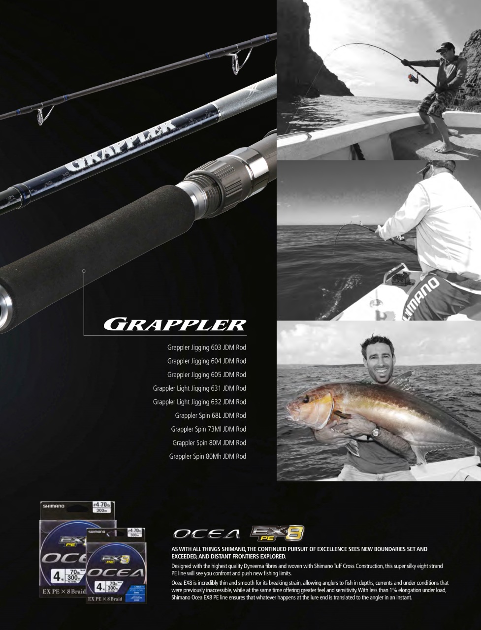 South Australian Angler Preview Pages