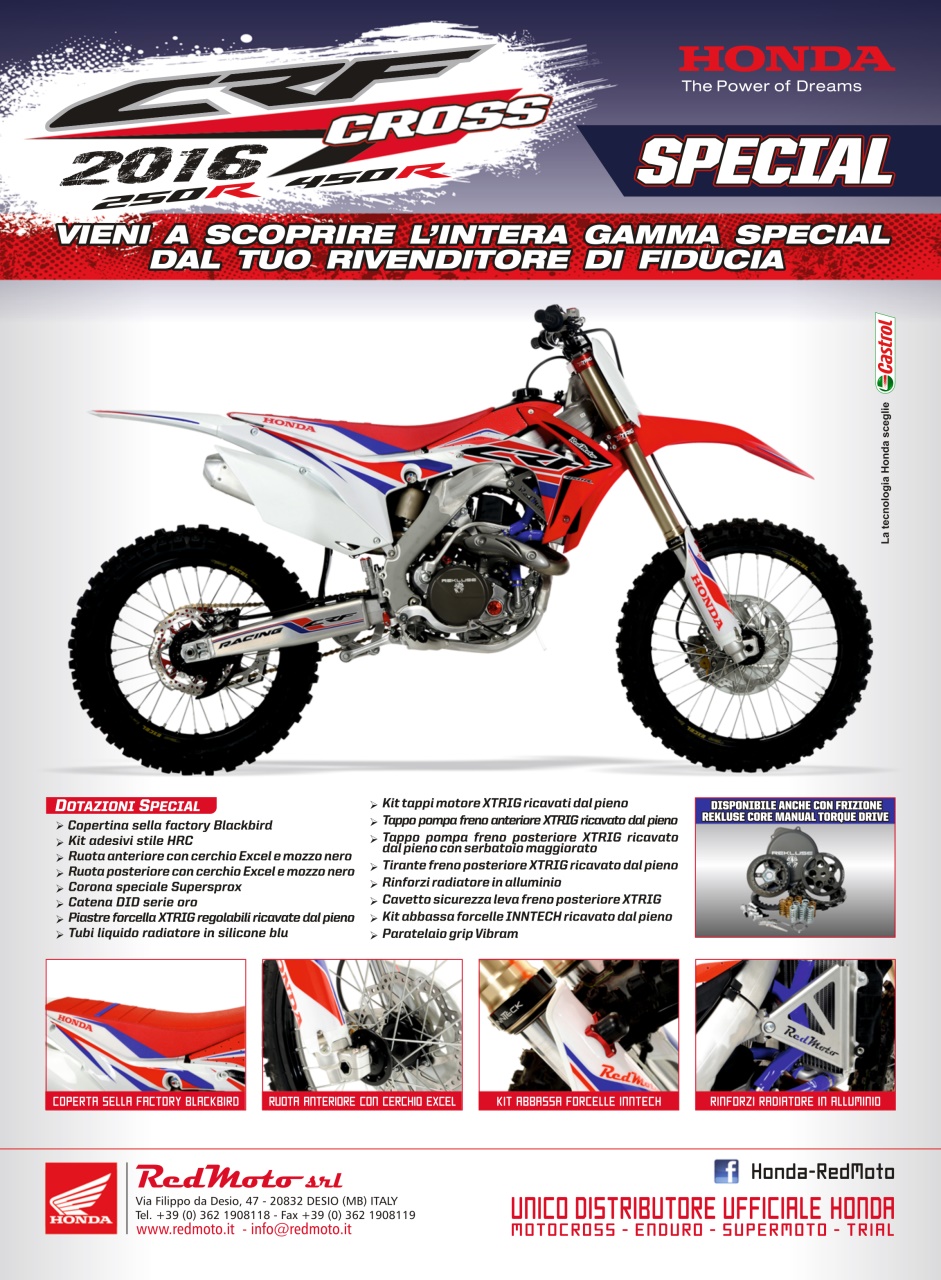 Motociclismo Fuoristrada Preview Pages