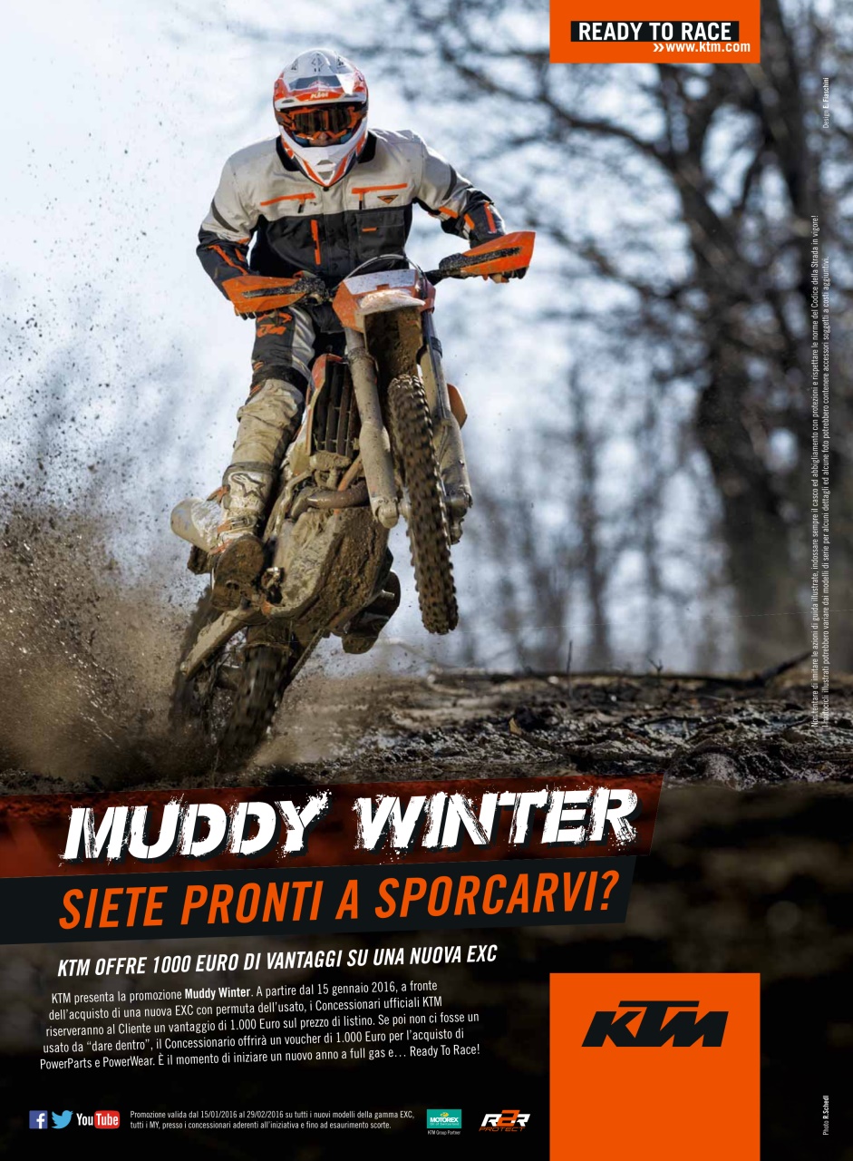 Motociclismo Fuoristrada Preview Pages