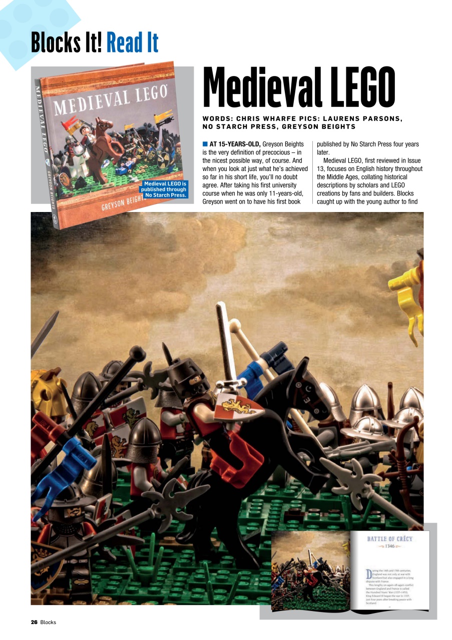 Blocks Magazine Preview Pages