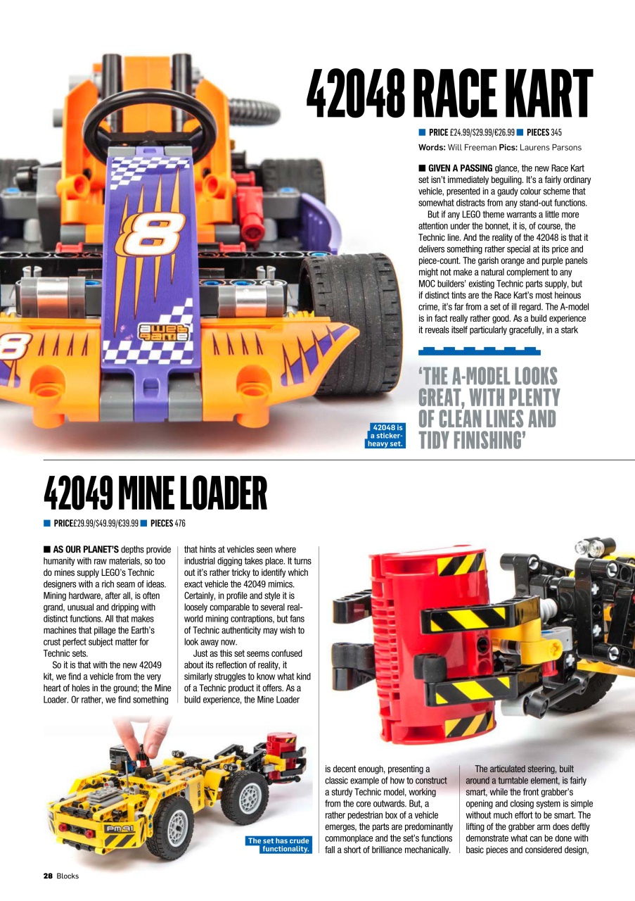 Blocks Magazine Preview Pages