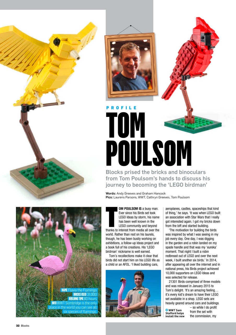 Blocks Magazine Preview Pages