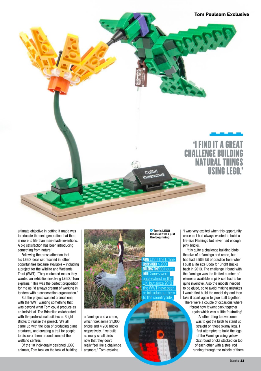 Blocks Magazine Preview Pages